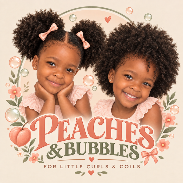 Peaches & Bubbles
